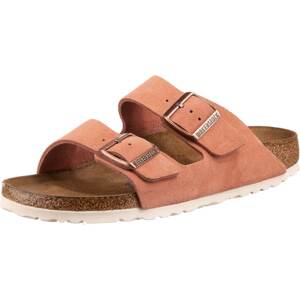 BIRKENSTOCK Šľapky 'Arizona'  koralová