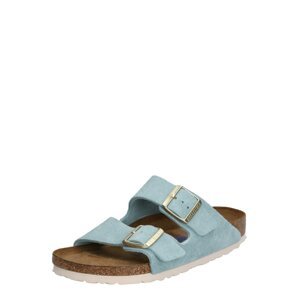 BIRKENSTOCK Šľapky 'Arizona'  svetlomodrá