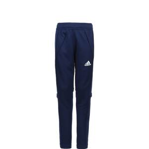 ADIDAS PERFORMANCE Športové nohavice 'Condivo 20'  biela / námornícka modrá