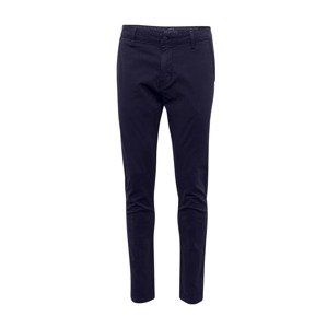 LEVI'S ® Chino nohavice 'XX Chino Slim II'  námornícka modrá