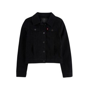 LEVI'S Jacke  'Trucker Jacket'  čierna