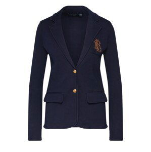 Lauren Ralph Lauren Blejzer 'ALVARTA-COTTON-JACKET'  námornícka modrá