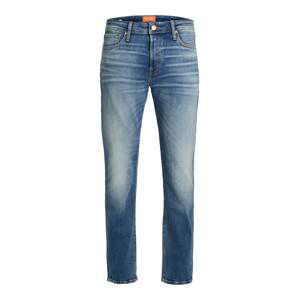 JACK & JONES Džínsy 'JJIMIKE'  modrá denim