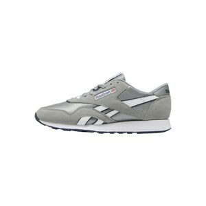 Reebok Classics Nízke tenisky  biela / sivá