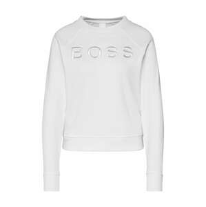 BOSS Casual Mikina 'Teleanor'  biela