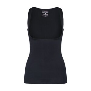 MAGIC Bodyfashion Formujúci top 'Push Up Camisole'  čierna