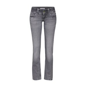 Pepe Jeans Džínsy 'Venus Straight Leg'  sivý denim