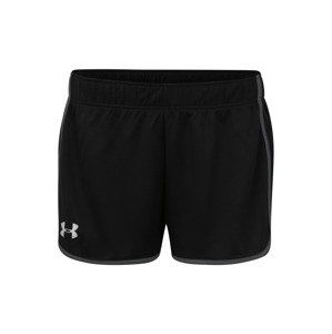 UNDER ARMOUR Športové nohavice 'Tech Mesh Short 3'  čierna