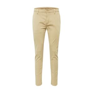 LEVI'S ® Chino nohavice 'XX Chino Slim II'  béžová