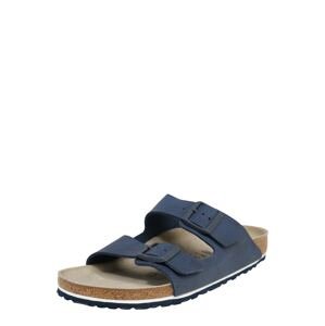 BIRKENSTOCK Šľapky 'Arizona Desert Soil'  modrá