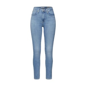 LEVI'S ® Džínsy '721 High Rise Skinny'  modrá denim