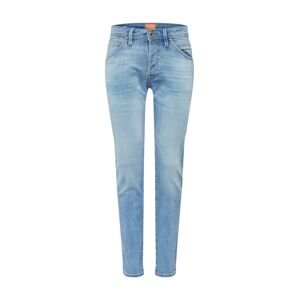 JACK & JONES Jeans 'Glenn'  modrá denim