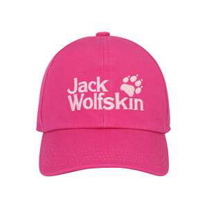 JACK WOLFSKIN Čiapky  ružová / biela