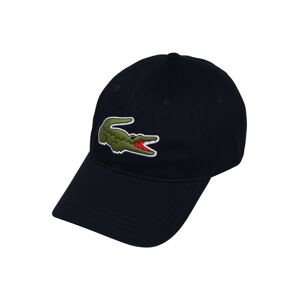 LACOSTE Čiapka  modrá