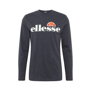 ELLESSE Shirt 'GRAZIE'  tmavosivá