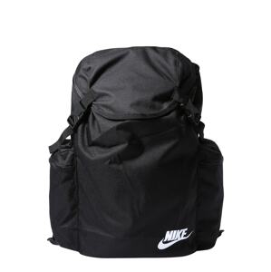 Nike Sportswear Batoh  biela / čierna