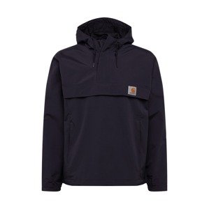 Carhartt WIP Funkčná bunda 'Nimbus'  čierna / biela / oranžová