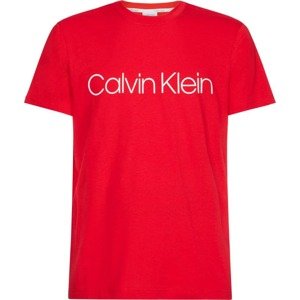 Calvin Klein Tričko  svetločervená