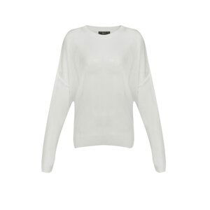 faina Pullover  biela