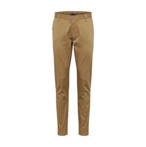 Dockers Chino nohavice 'ALPHA ORIGINAL'  farba ťavej srsti