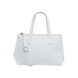 TOM TAILOR Shopper 'Marla'  biela