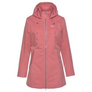 JACK WOLFSKIN Outdoorová bunda 'Dakar'  rosé