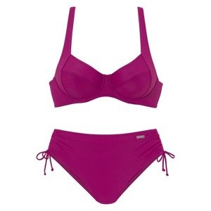 LASCANA Bikiny  fuksia