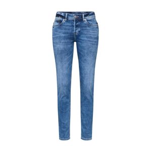 TOM TAILOR DENIM Džínsy 'lynn'  modrá denim