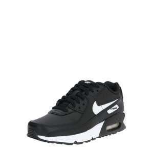 Nike Sportswear Tenisky 'Air Max 90 LTR'  čierna / biela