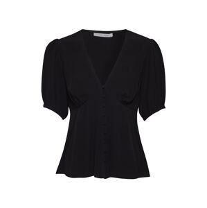 Samsoe Samsoe Blúzka 'Petunia ss blouse 10056'  čierna