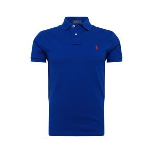 Polo Ralph Lauren Tričko  kráľovská modrá / ohnivo červená