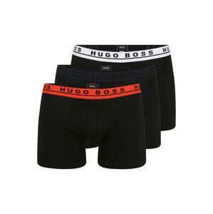 BOSS Casual Boxerky 'Boxer Brief'  čierna