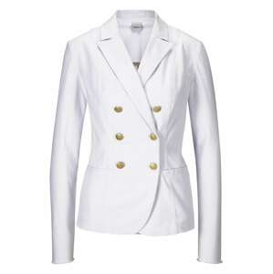 heine Blazer  biela