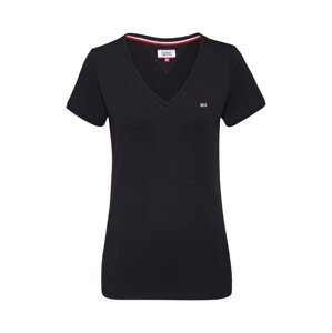 Tommy Jeans T-Shirt  čierna