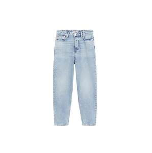 MANGO Džínsy 'Balloon'  modrá denim