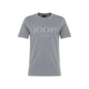 JOOP! Jeans Tričko 'Ambros'  sivá / svetlosivá