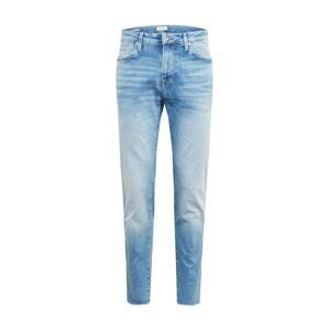 JACK & JONES Jeans 'Clark'  modrá denim