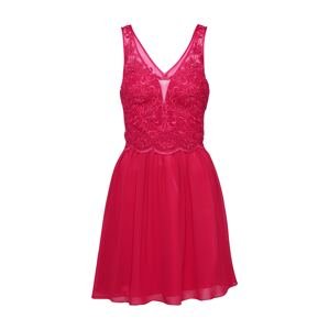 Laona Kokteilové šaty  čerešňová / ružová