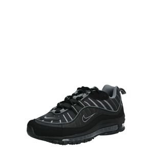 Nike Sportswear Sneaker 'Air Max 98'  čierna / grafitová