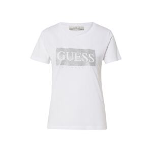 GUESS Shirt  biela