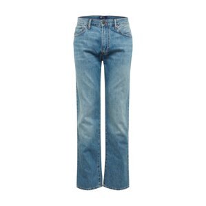 GAP Džínsy 'V-STRAIGHT OPP SIERRA VISTA'  modrá denim