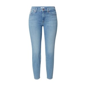 7 for all mankind Džínsy 'ROXANNE ANKLE'  modrá denim