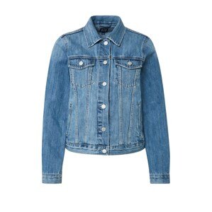 GAP Prechodná bunda 'MED COOPER'  modrá denim