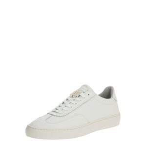 SCOTCH & SODA Sneaker 'Plakka'  biela