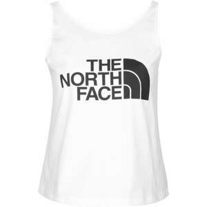 THE NORTH FACE Tanktop ' Easy W '  biela / čierna