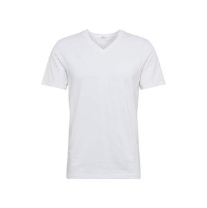 Filippa K Tričko 'M. Lycra V-Neck Tee'  biela