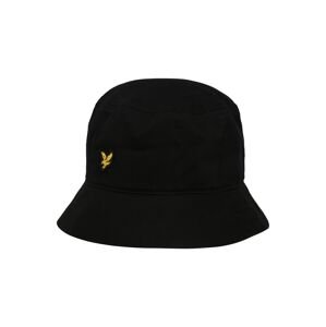 Lyle & Scott Klobúk  čierna