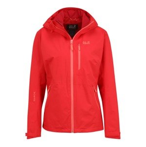 JACK WOLFSKIN Outdoorová bunda 'Eagle Peak'  svetločervená