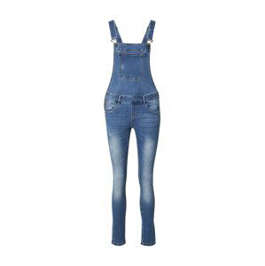 ONLY Jumpsuit  modrá denim