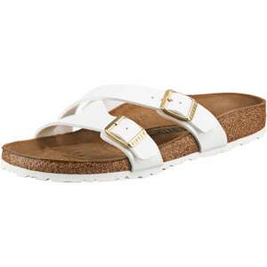 BIRKENSTOCK Šľapky 'Yao'  biela